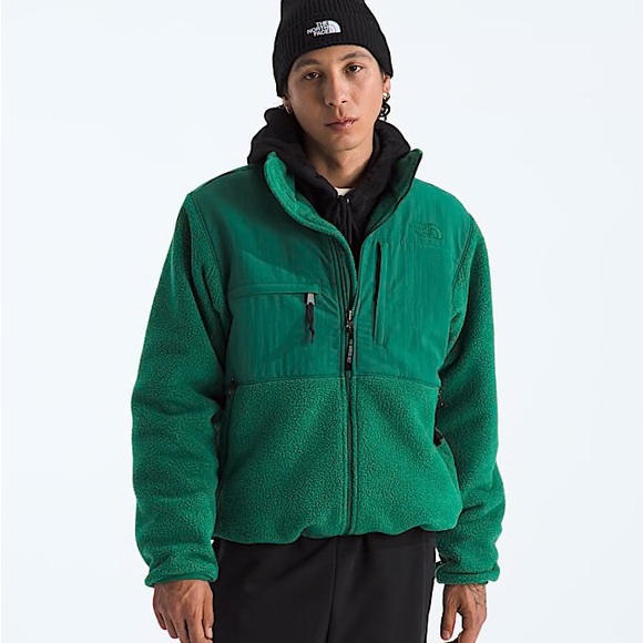 The North Face Other - The North Face Men’s Retro Denali DTM Fleece Jacket Evergreen Green XL